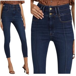 Frame Le Catroux High Rise Jeans Size 27